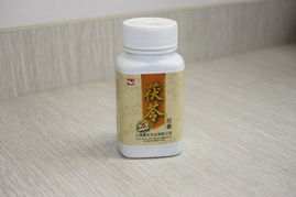 茯苓膠囊 探索傳統本草與現代保健的交匯點